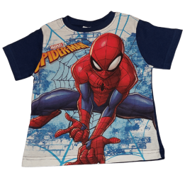 T-Shirt manches courtes Spider-Man