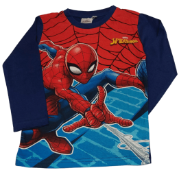 T-Shirt manches longues Spider-man